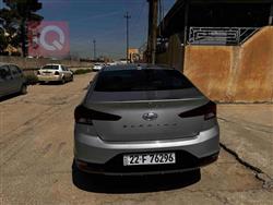 هیوندای ئەلەنترا